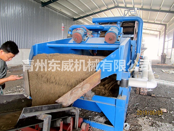 细砂回收机,振动细砂回收机,细砂回收机系统