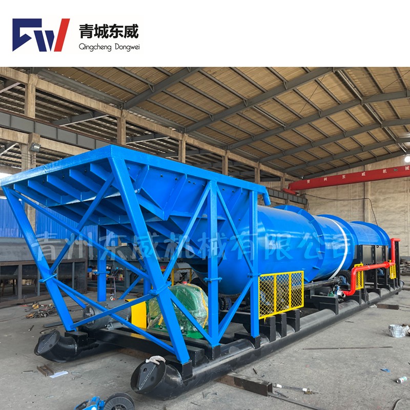 滚筒式选金机6副本800